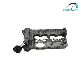 756628306 Bmw 7 Series F02 Right Side Engine Valve Cylinder Cover 2010-2012 Oem