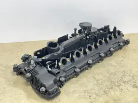 78115880 Bmw 2009-2013 X5 335d E70 E90 M57 Twin Turbo Diesel Engine Valve Cover Genuine