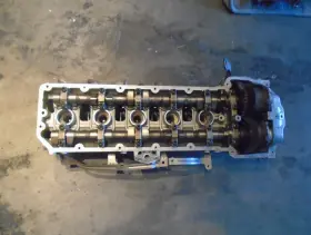 7833880 Bmw Oem E60 E63 M5 M6 06-2010 Engine V10 S85 Cylinder Head Right Side Bank 1