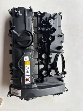 F6571811251900100 Bmw Valve Cover B 46. F 36 2018 2019 2020 2021 2.0 4 Cylinders Turbo 430 I