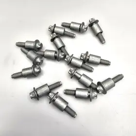 11127558448 Bmw Oe 15 X Engine Valve Cover Bolts 528i 3.0l 2008-2011 528xi 2008