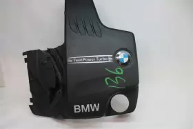 1341894 Bmw Plastic Engine Cover X1 2015 15 1341894 Bmw Plastic Engine Cover X1 2015 15