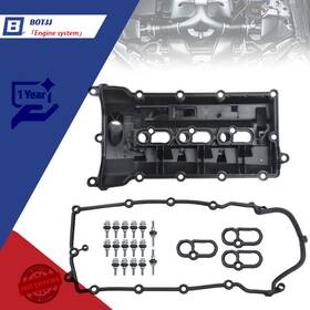 Botjj Bt81639b Engine Valve Cover For Land Rover Lr4 Discovery Range 2014-2018 3.0l Dohc