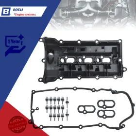 Bt81639b Botjj Engine Valve Cover For Land Rover Lr4 Discovery Range 2014-2018 3.0l Dohc