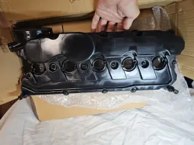 Bx00600012-1-kk002 Boxi Valve Cover With Gasket And Bolts For Volkswagen 05-14 Jetta 2.5l L5 Engine