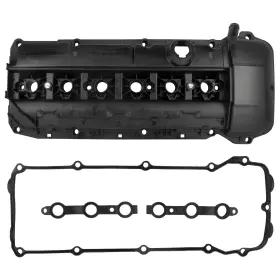 Bx00600025-1 Boxi Engine Valve Cover With Gasket Fits For Bmw E46 E39 320i 325i 525i X3 X5 Z4