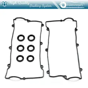 Adp11017da325s Brakemotorparts 2003-2010 Valve Cover Gaske For Hyundai Santa Fe Kia Sportage 2.7l Vs50641r Adp11017da325s Brakemotorparts 2003-2010 Valve Cover Gaske For Hyundai Santa Fe Kia Sportage 2.7l Vs50641r