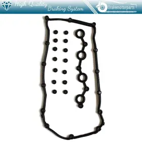 Bmp05894712it Brakemotorparts Valve Cover Gasket Fits 07-15 Chrysler Dodge 200 Avenger 1.8 2.4l Dohc Bmp05894712it Brakemotorparts Valve Cover Gasket Fits 07-15 Chrysler Dodge 200 Avenger 1.8 2.4l Dohc