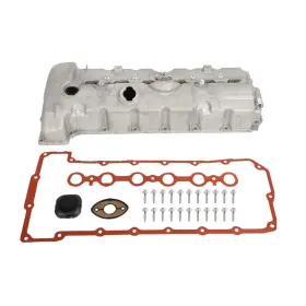 Bra179670oke Brakemotorparts Aluminum Valve Cover Fits Bmw E90 E60 E85 325i 330i 525i 530i Z4 2006 2007 N5
