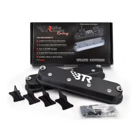Vca-02-blk-cm Brian Tooley Racing Btr Valve Covers