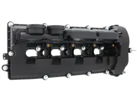 Pb87d4 Britpart Left Valve Cover For 13-21 Jaguar F Type F-pace Xe Xf Xj 3.0l V6