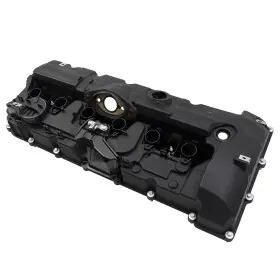 8870-0002 Brock Engine Valve Cover And Gasket Fits Bmw X3 X5 Z4 528i 128i 3 Series E90 E91 E93