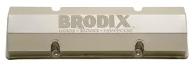 Vc-101 Brodix Heads Inc Cylinder Head Cast Aluminum Valve Covers Vc 101 Vc-101 Brodix Heads Inc Cylinder Head Cast Aluminum Valve Covers Vc 101