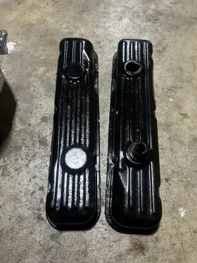 1212783 Buick 1967-1976 Big Block 455 Valve Cover Set