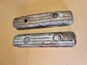 1242782 Buick 1970-1976 Skylark Gs Riviera Electra Lesabre 455 Valve Covers 83