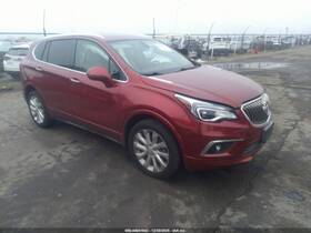 Buick 24106840 Engine Cover Oem 2016 Envision