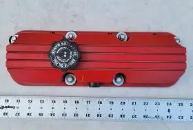 25533611 Buick Reatta Red 3800 3.8l Valve Cover Hardware Oil Cap