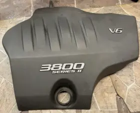 351-999025 Buick 2000-2005 Bonneville Lesabre Park Ave 3.8l V6 Series Ii Engine Appearance Cover