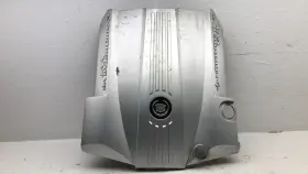12571212 Cadillac 2005-2011 Sts Engine Cover Top Plastic Shield Oem