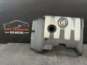 12637131 Cadillac 13-14 Ats 2.0 Sedan Engine Motor Appearance Cover