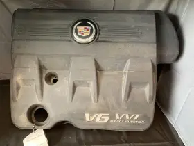 12641495 Cadillac Fits 2010-2012 Srx Engine Cover Oem#