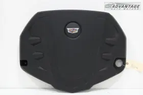 12673285 Cadillac 2016-2019 Cts 3.6l V6 Engine Motor Upper Appearance Top Cover Panel Oem
