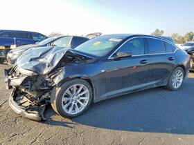 Cadillac 12735548 Engine Cover Oem 2023 Ct5