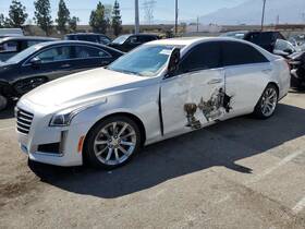 Cadillac 25202814 Cts 2015 Engine Cover 11386090
