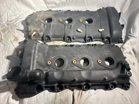350-999957 Cadillac 04-12 Srx Cts 05-11 Sts 2.8 3.0 3.6 Valve Covers Oem Left Right Both