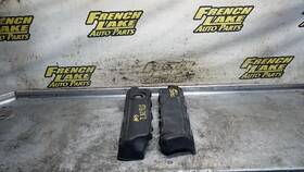 Cadillac 350.gm6f18 Valve Covers Insulators Lh And Rh 6.2l Fits 2018 Escalade 1358774