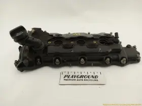 350.gm6u11 Cadillac Cts Coupe Driver Left Valve Cover 3.6l 6 Cylinder Fits 2008-2011 08 09