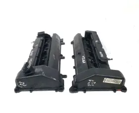 350.gm6v09 Cadillac 2009 Dts Oem Pair 4.6l Engine Valve Cover