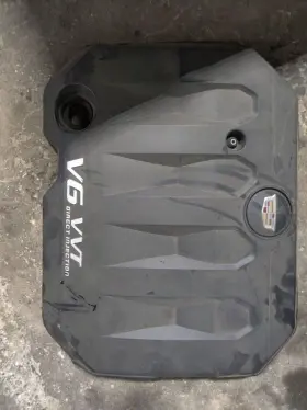351.gm6n16 Cadillac Engine Cover Oem 2016 Xts