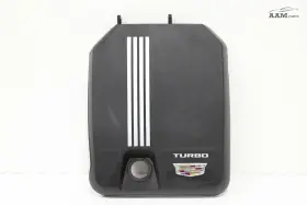 55507183 Cadillac 2020-2023 Ct4 2.0l Engine Motor Upper Appearence Cover Trim Panel Oem