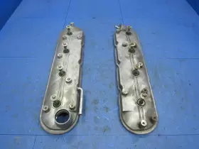 12570696 Cadillac Chevrolet Gmc 09-19 4.8l 5.3l 6.0l 6.2l Ls3 Aluminum Valve Covers 2965 12570696 Cadillac Chevrolet Gmc 09-19 4.8l 5.3l 6.0l 6.2l Ls3 Aluminum Valve Covers 2965