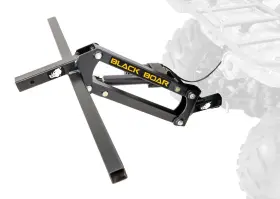 Camco 014717660006 66000 Black Boar Atv Electric Implement Lift