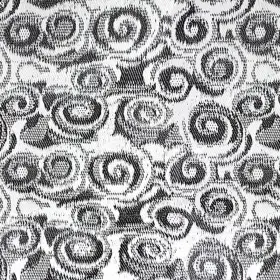 16ftw Camco 42843 - X 8ftl Charcoal Swirl Fabric Outdoor Mat