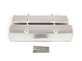 Canton 887753717665 Racing Fabricated Aluminum Valve Covers 65-200