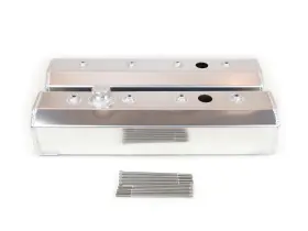 Canton 887753717689 Racing Fabricated Aluminum Valve Covers 65-205