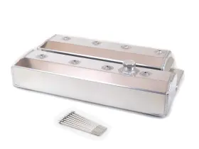Canton Racing Products 013066001089 65-208 Valve Cover For Small Block Chevy Lt1 Corvette 92-96