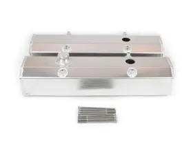 Canton Racing Products 099998671750 65-201 Aluminum Valve Covers