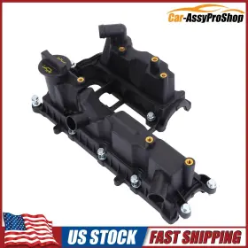 Xnv-095 Car-assyproshop Engine Valve Cover For Ford Escape 2013-2016 Fiesta 1.6l Turbo 2014-2019