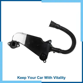 Pc3z-6a785-a Carpopart Pc3z6a785a/pc3z-6a785-a Air Oil Separator Assembly For Ford F-250 Super Duty Pc3z6a785a
