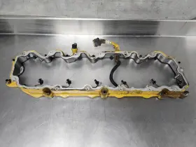245-6796 Cat Engine Valve Mechanism Base Cover Caterpillar C7 325d L 962h 245-6796 Cat Engine Valve Mechanism Base Cover Caterpillar C7 325d L 962h