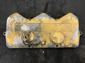 7c9669 Cat 3406b Engine Valve Cover - Used P/n