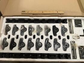 Cat Rkm-350a1.5 New Set Of Roller Rocker Arms Black Complete California