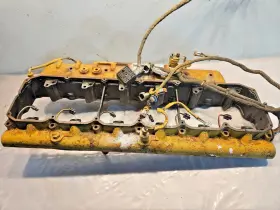124-9916 Caterpillar Cat 3126 Diesel Engine Rocker Arm Housing With Wiring Harness