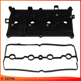 Ze1090760117071801g Cciyu Fits Nissan Nv200 13-2017 For Sentra 2007-12 2.0l Engine Valve Cover With Gasket