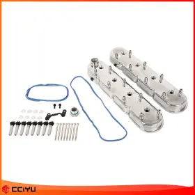 Ze1159632217683501g Cciyu For Gm Ls Ls1 Ls2 Ls3 5.3 6.0 Polished Cast Aluminum Valve Covers With Coil Mounts Ze1159632217683501g Cciyu For Gm Ls Ls1 Ls2 Ls3 5.3 6.0 Polished Cast Aluminum Valve Covers With Coil Mounts