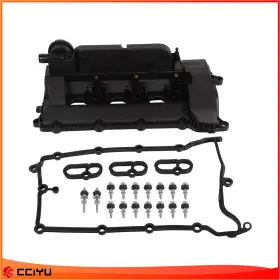 Ze1215579517967201g Cciyu Right Engine Valve Cover With Gasket For Land Rover Discovery Lr4 Range Ze1215579517967201g Cciyu Right Engine Valve Cover With Gasket For Land Rover Discovery Lr4 Range